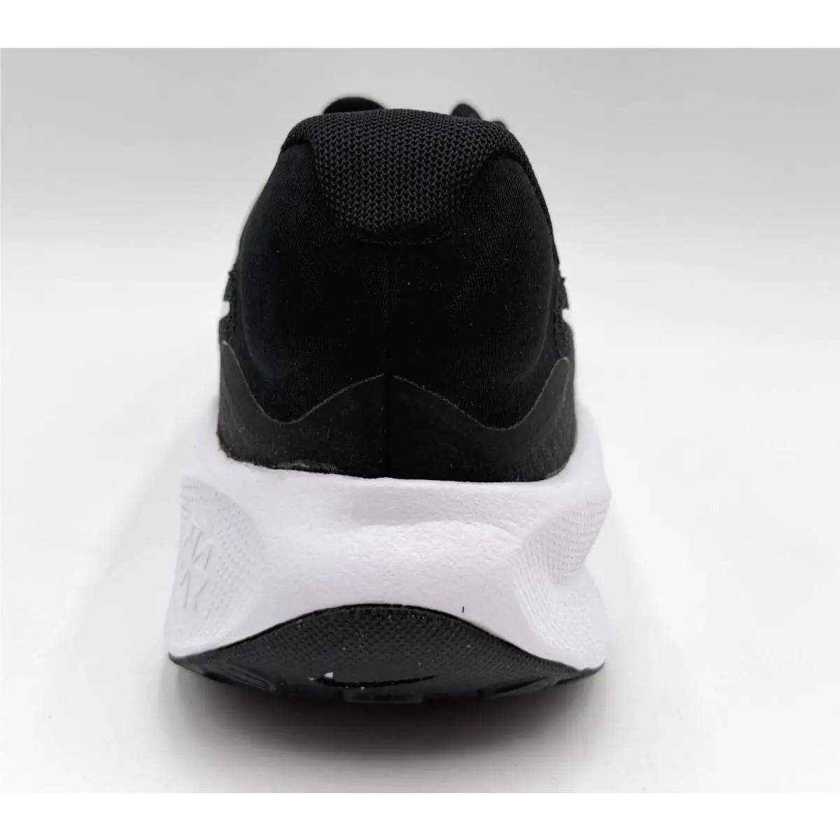 Nike shoes - Nike Revolution 7 - Revolution - black white 7
