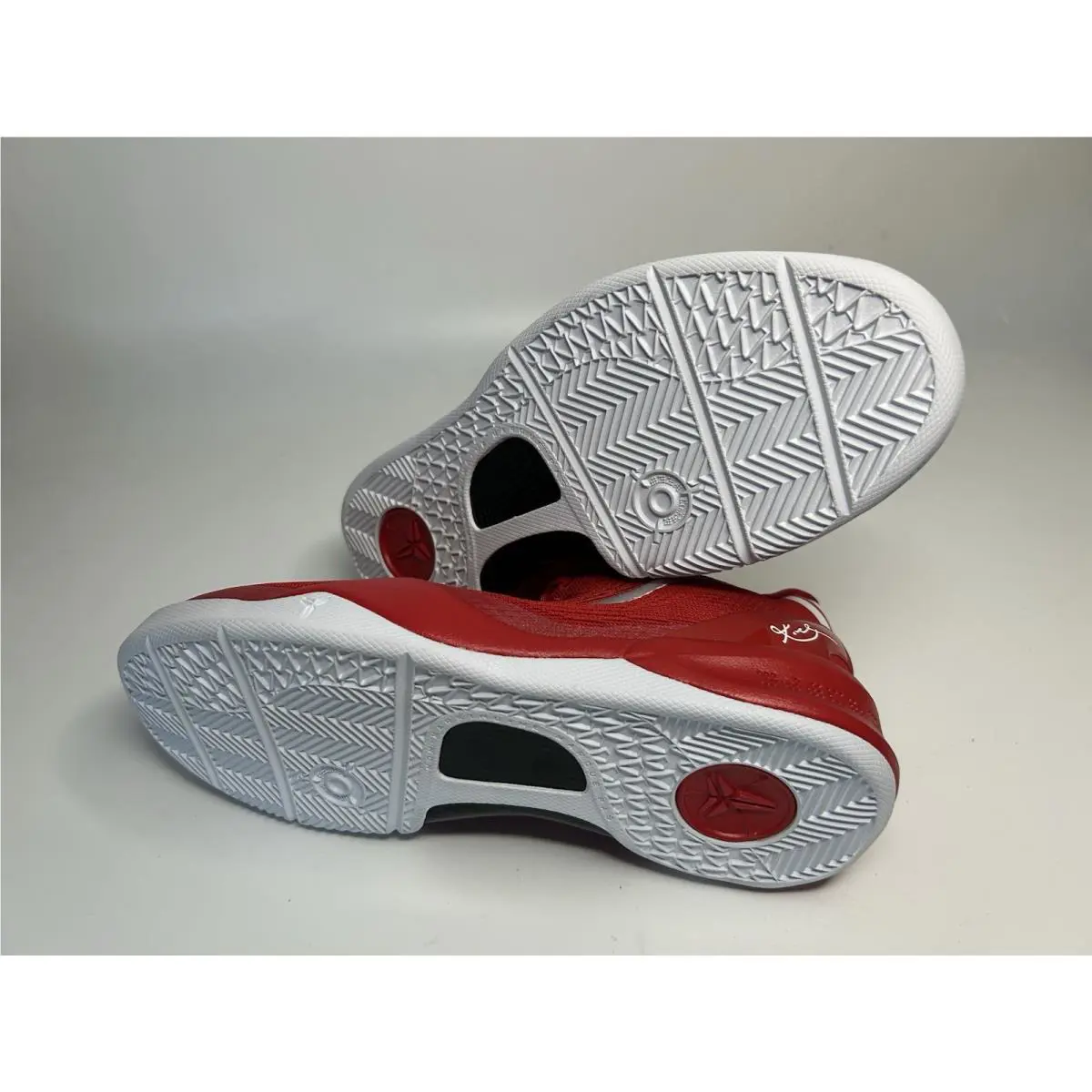 Nike shoes - Nike Kobe 8 - Kobe - FN0266-601 - Red 3