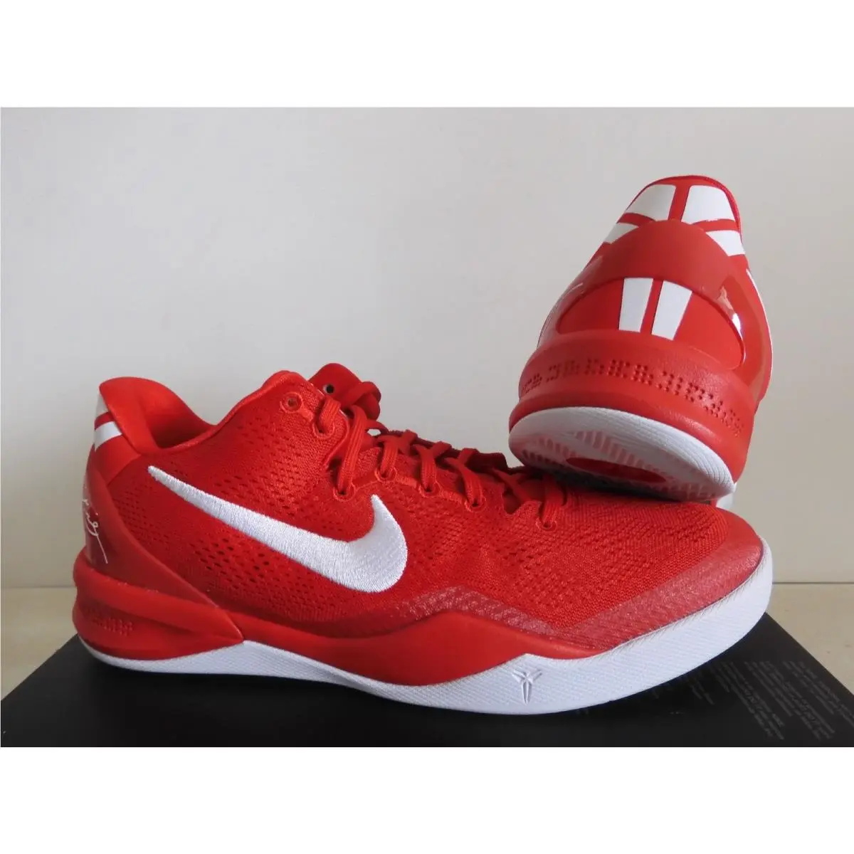 Nike shoes - Nike Kobe 8 - Kobe - FN0266 601 - Red (UPC: 197598941386) 1