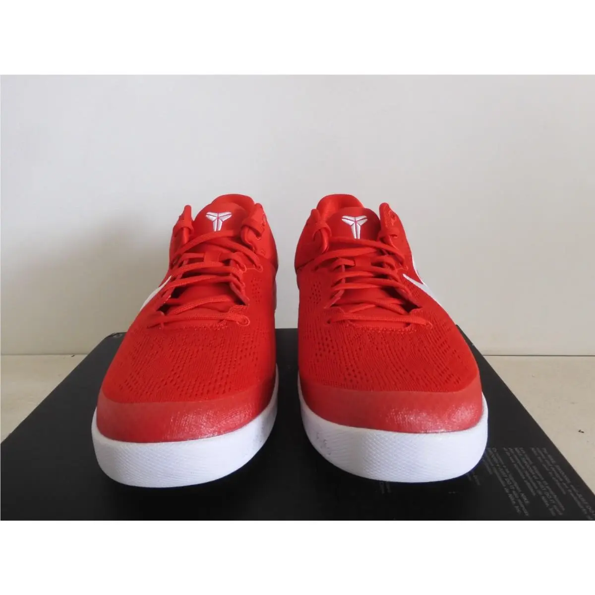 Nike shoes - Nike Kobe 8 - Kobe - FN0266 601 - Red (UPC: 197598941386) 2