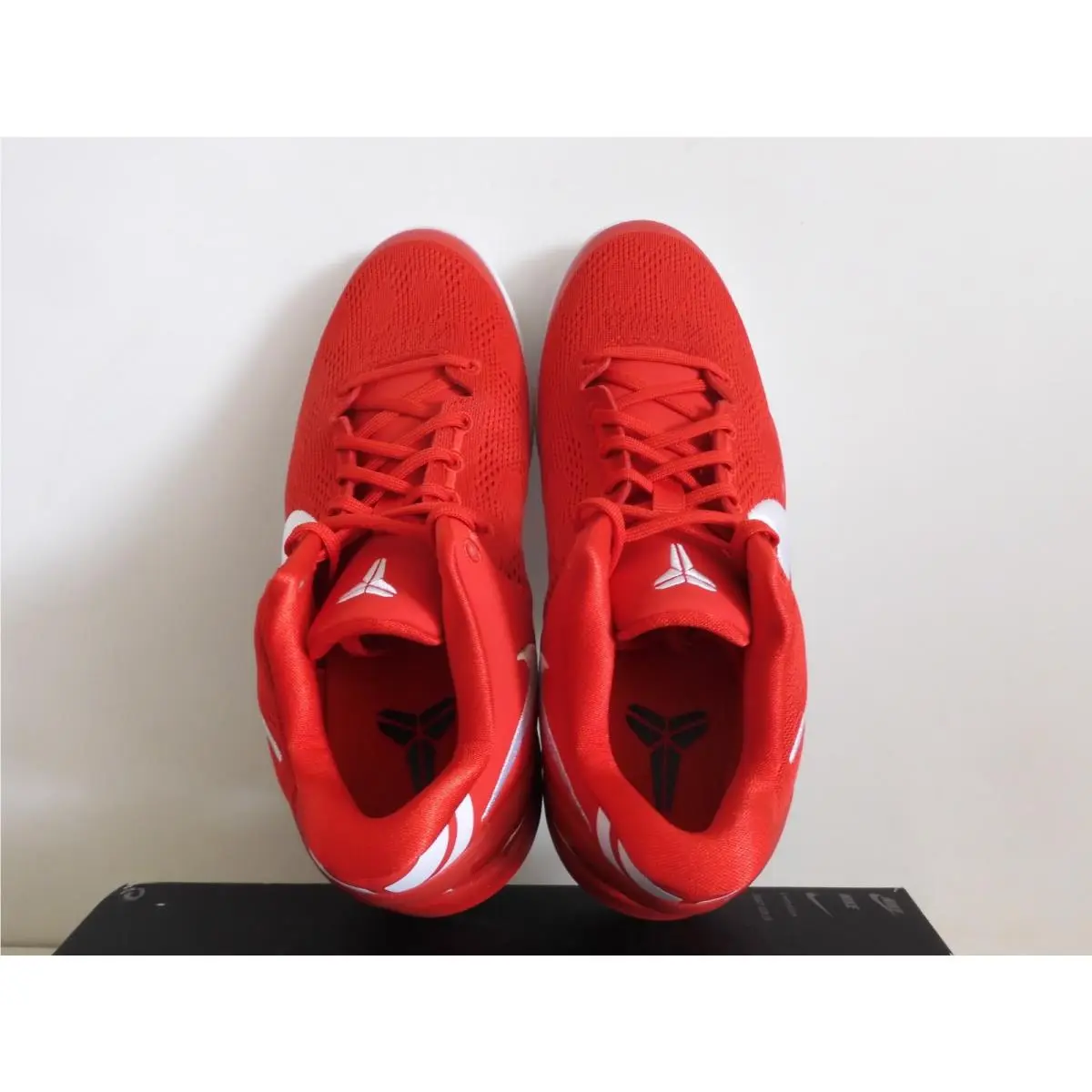 Nike shoes - Nike Kobe 8 - Kobe - FN0266 601 - Red (UPC: 197598941386) 4