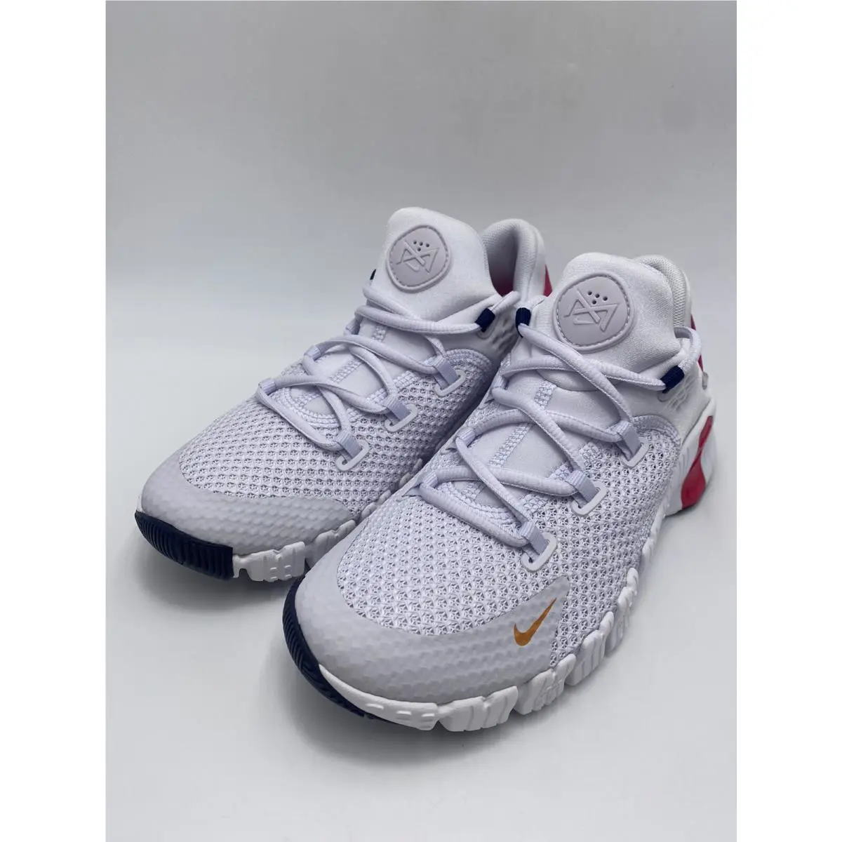 Nike shoes - Nike Free Metcon - Free Metcon - CZ0596 556 - Iris Whisper/Light Curry (UPC: 195866300385) 2