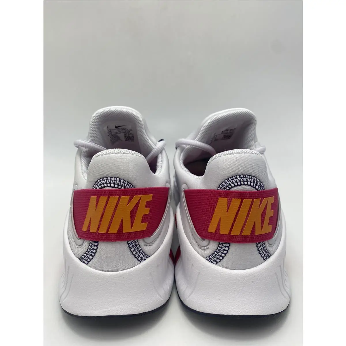 Nike shoes - Nike Free Metcon - Free Metcon - CZ0596 556 - Iris Whisper/Light Curry (UPC: 195866300385) 4