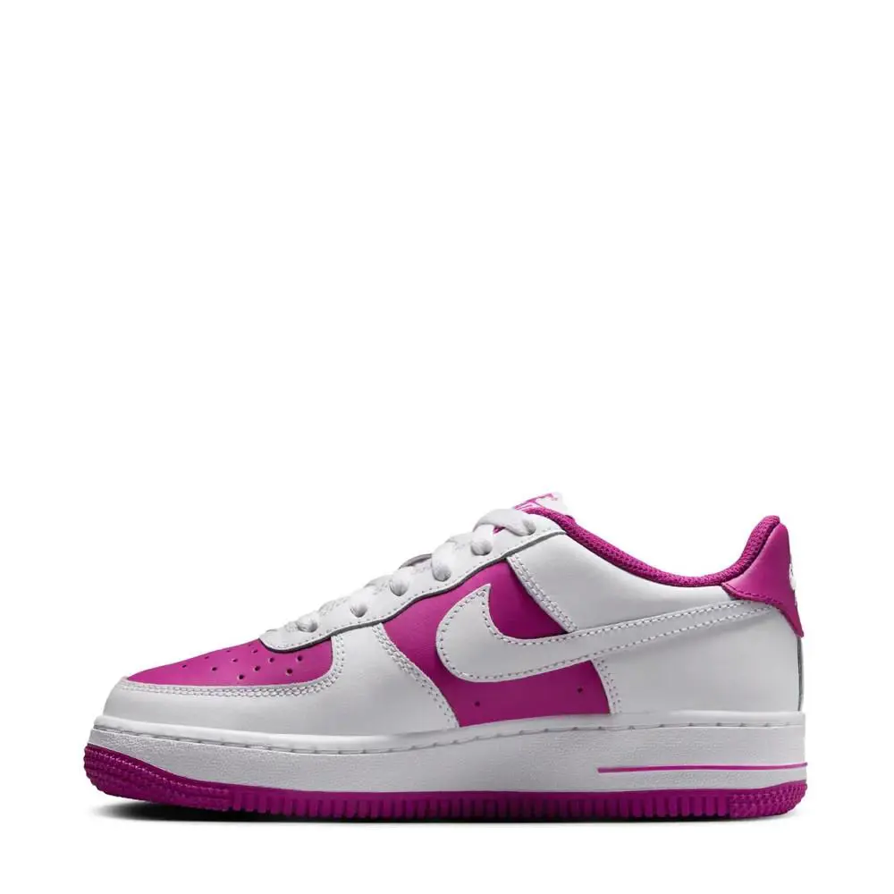 Nike shoes - Nike Air Force 1 `07 - White/Hot Fuschia/White - HV0938-100 1
