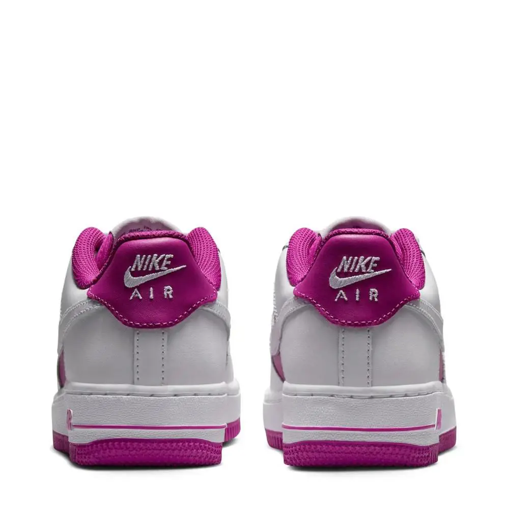 Nike shoes - Nike Air Force 1 `07 - White/Hot Fuschia/White - HV0938-100 4