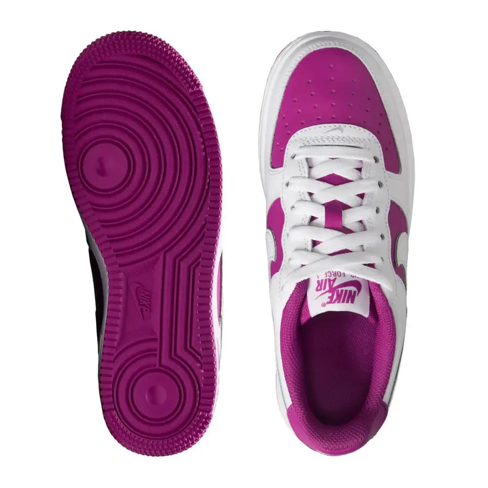 Nike shoes - Nike Air Force 1 `07 - White/Hot Fuschia/White - HV0938-100 5