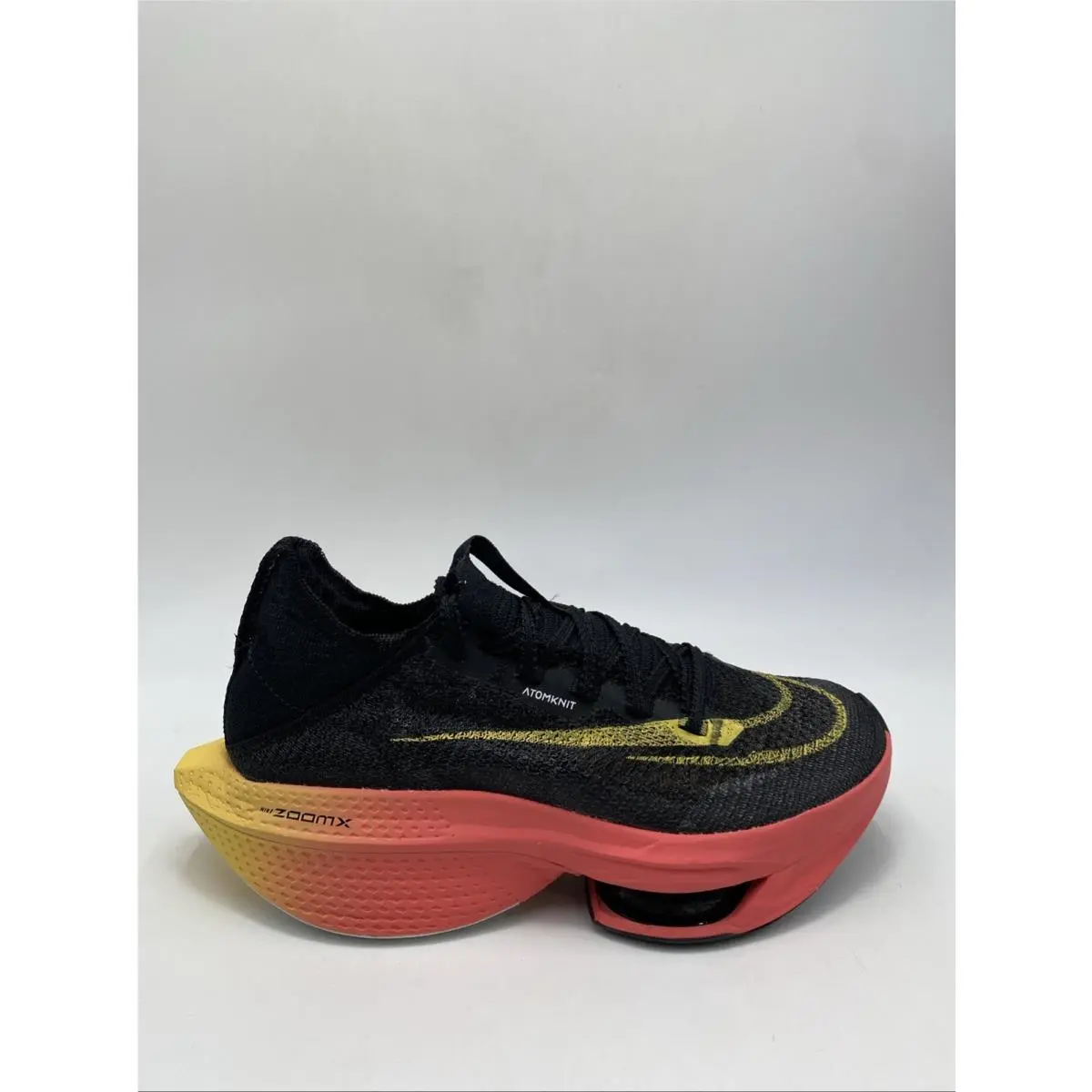 Nike shoes - Nike Air Zoom Alphafly - Air Zoom Alphafly - DN3559 001 - Black/Topaz Gold-Sea Coral (UPC: 196604432627) 0
