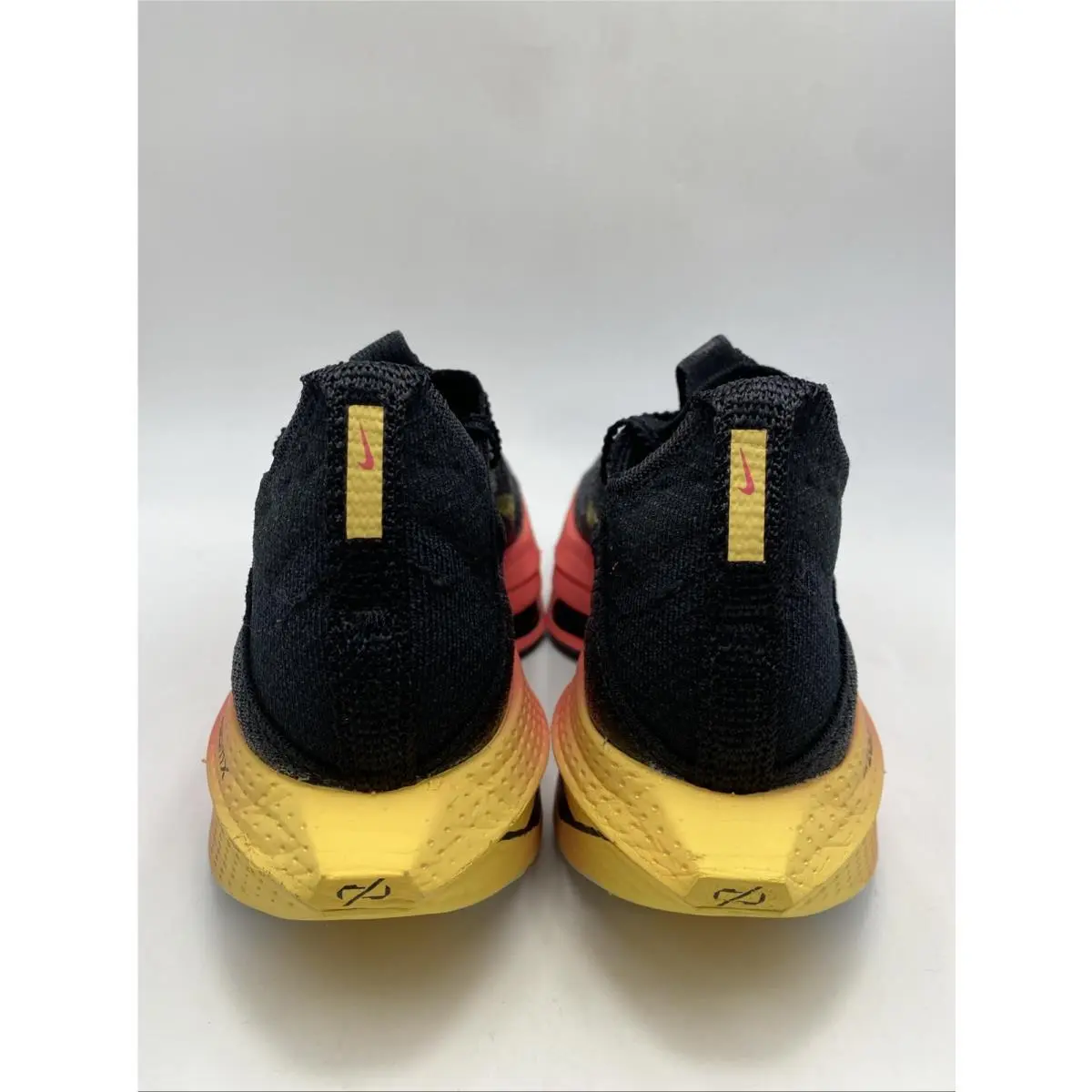 Nike shoes - Nike Air Zoom Alphafly - Air Zoom Alphafly - DN3559 001 - Black/Topaz Gold-Sea Coral (UPC: 196604432627) 4