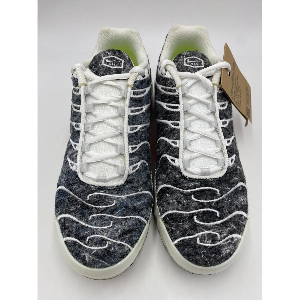 Nike shoes - Nike Air Max Plus - Air Max Plus - DA9326 100 - White/Photon Dust (UPC: 194501545846) 2