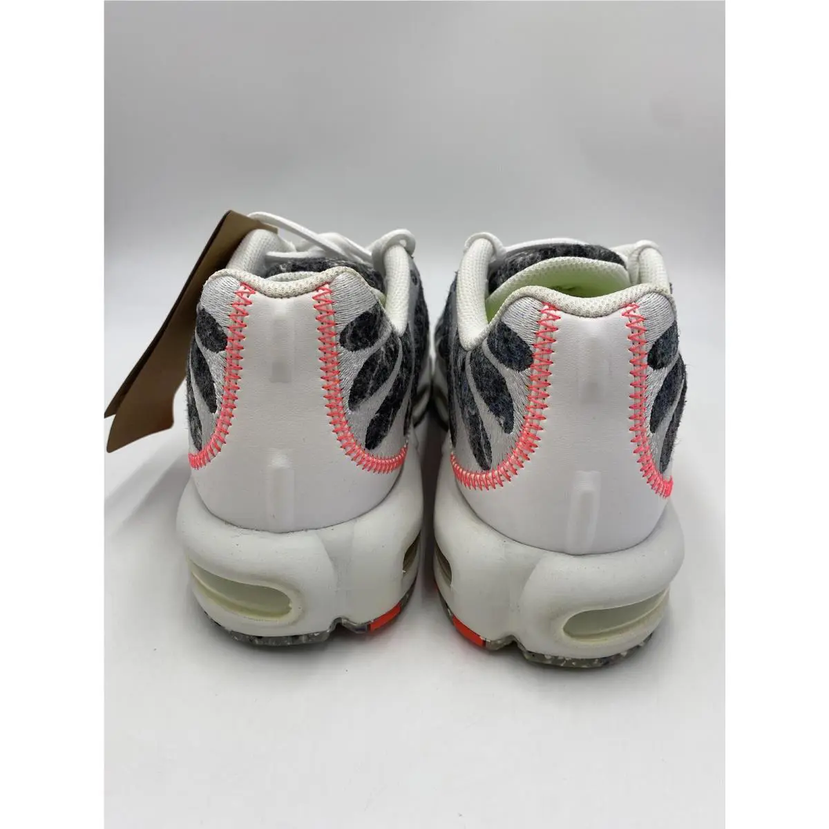 Nike shoes - Nike Air Max Plus - Air Max Plus - DA9326 100 - White/Photon Dust (UPC: 194501545846) 4