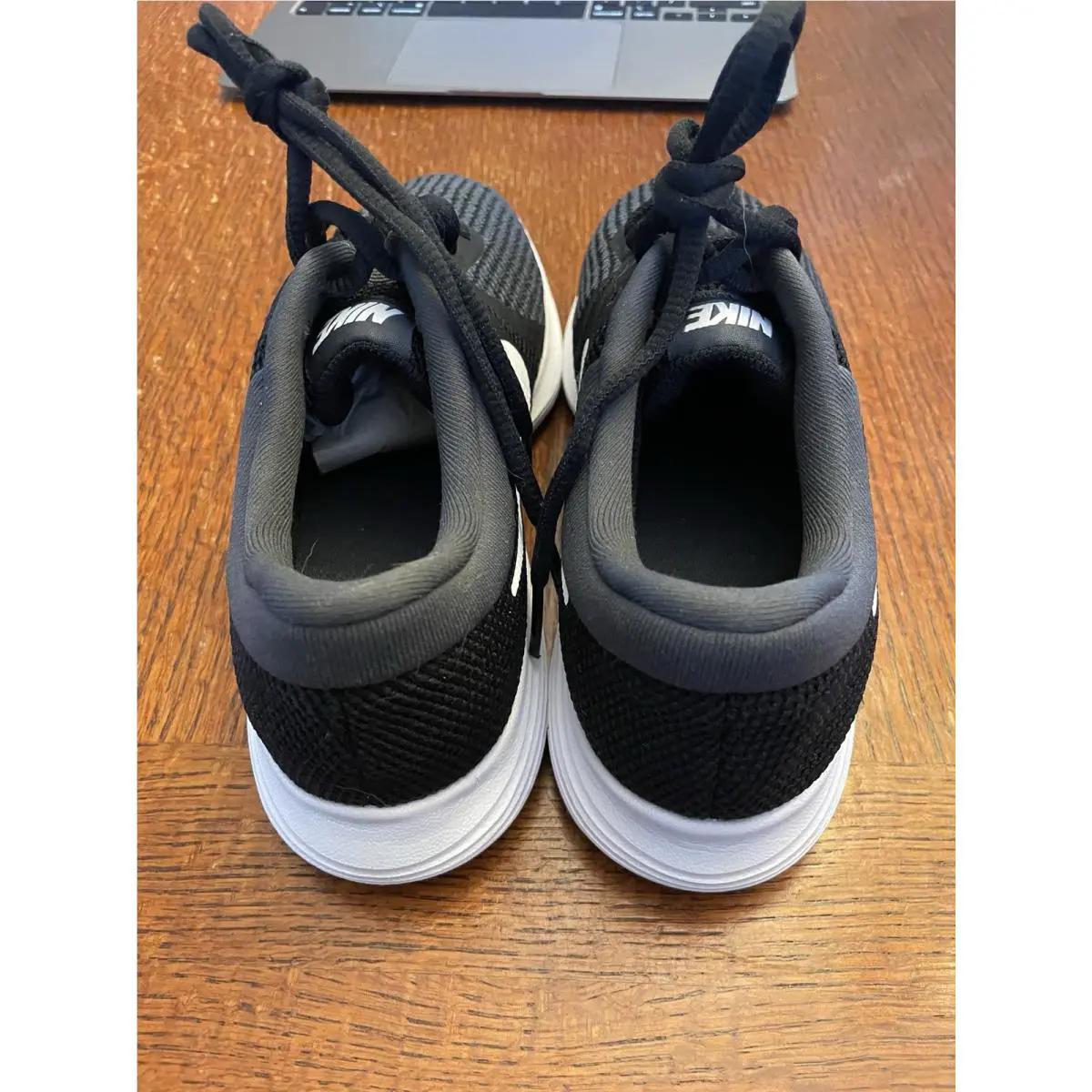 Nike shoes - Nike Revolution 4 - Revolution - Black 0