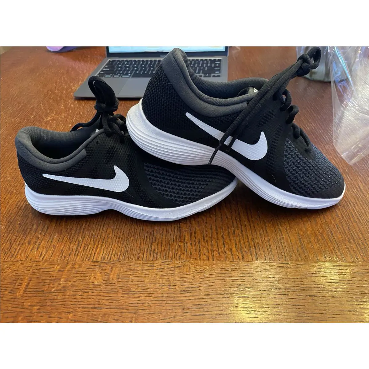 Nike shoes - Nike Revolution 4 - Revolution - Black 1