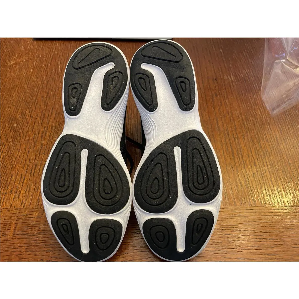 Nike shoes - Nike Revolution 4 - Revolution - Black 3