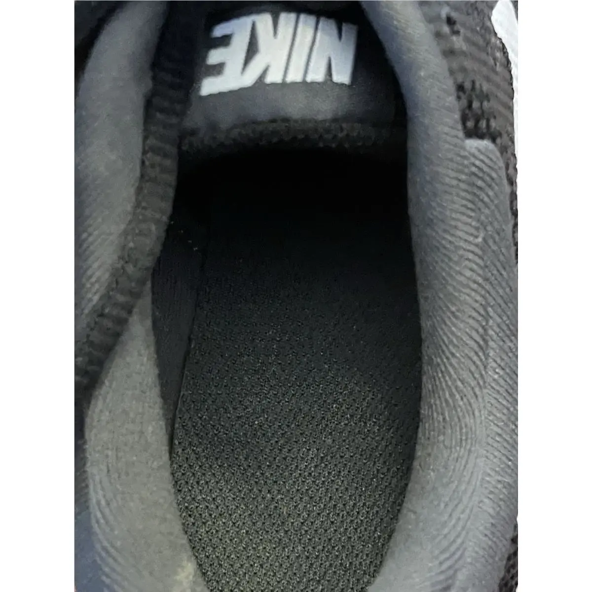 Nike shoes - Nike Revolution 4 - Revolution - Black 5