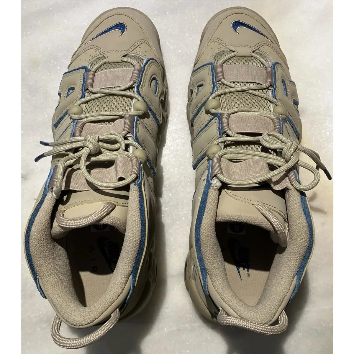 Nike shoes - Nike Air More Uptempo - Air More Uptempo - DV6993-200 - Multicolor (UPC: 0196152254436) 2