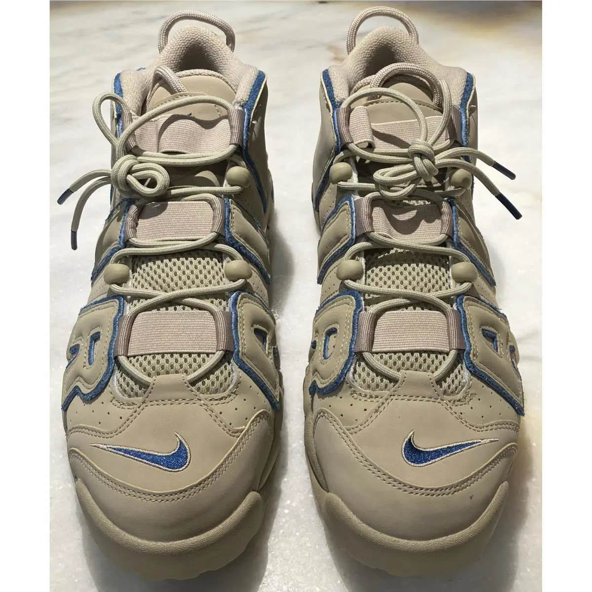 Nike shoes - Nike Air More Uptempo - Air More Uptempo - DV6993-200 - Multicolor (UPC: 0196152254436) 1