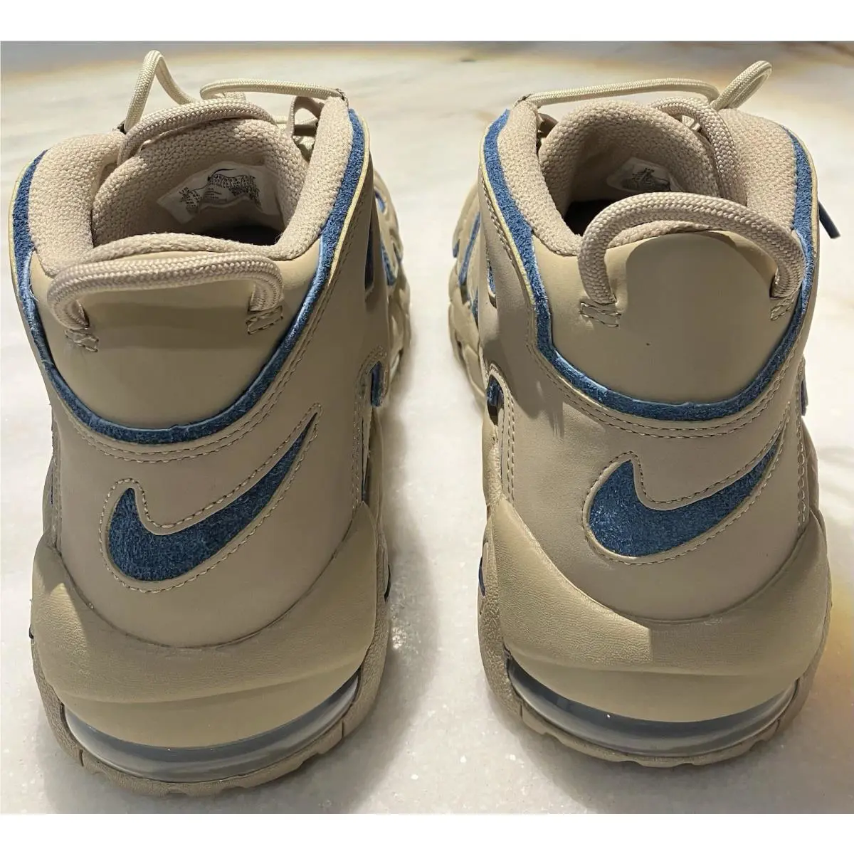 Nike shoes - Nike Air More Uptempo - Air More Uptempo - DV6993-200 - Multicolor (UPC: 0196152254436) 3