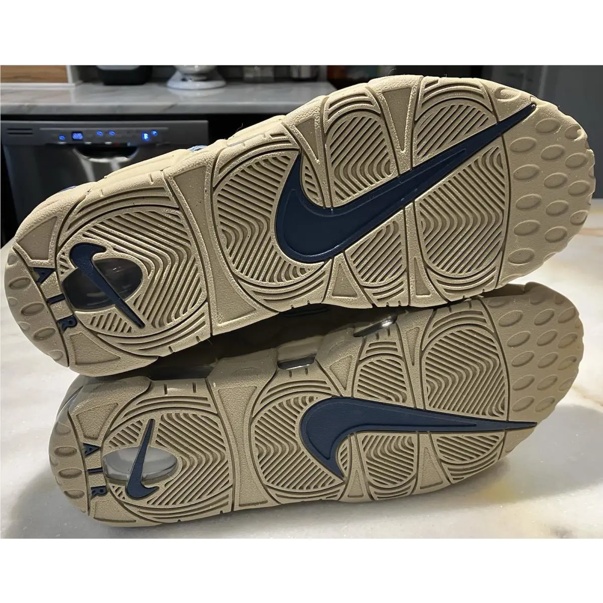 Nike shoes - Nike Air More Uptempo - Air More Uptempo - DV6993-200 - Multicolor (UPC: 0196152254436) 4
