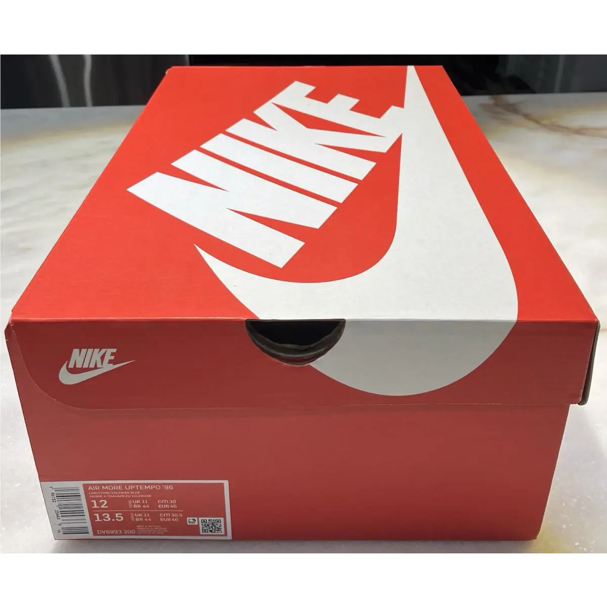 Nike shoes - Nike Air More Uptempo - Air More Uptempo - DV6993-200 - Multicolor (UPC: 0196152254436) 6
