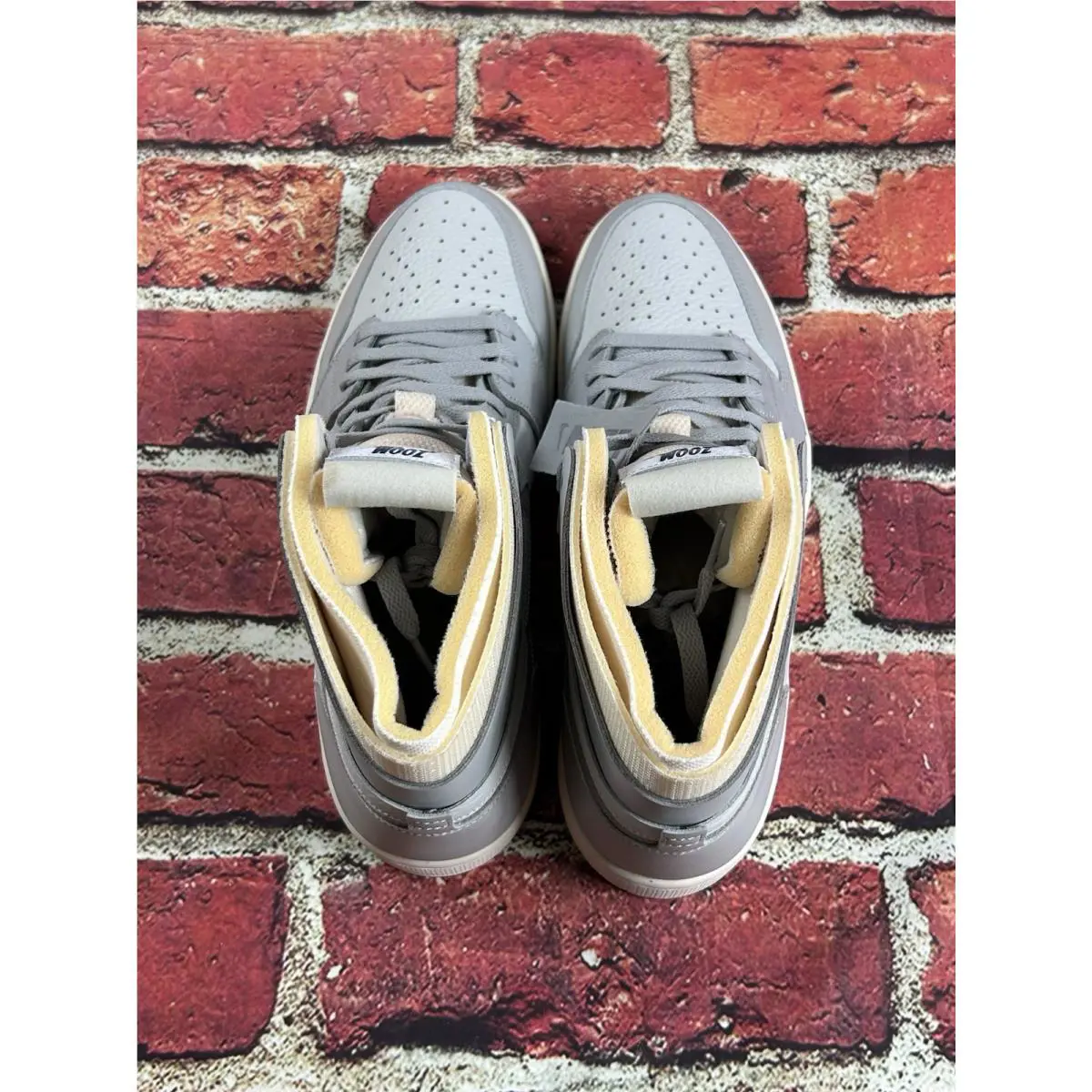 Nike shoes - Nike Air Jordan 1 - Air - DH4268001 - Gray 4