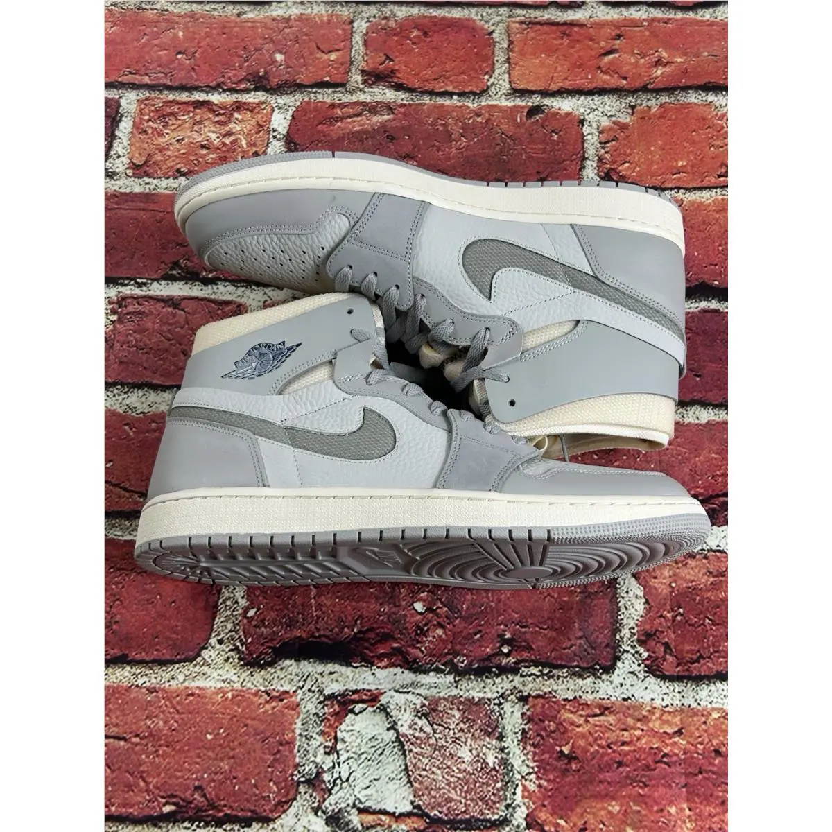 Nike shoes - Nike Air Jordan 1 - Air - DH4268001 - Gray 6