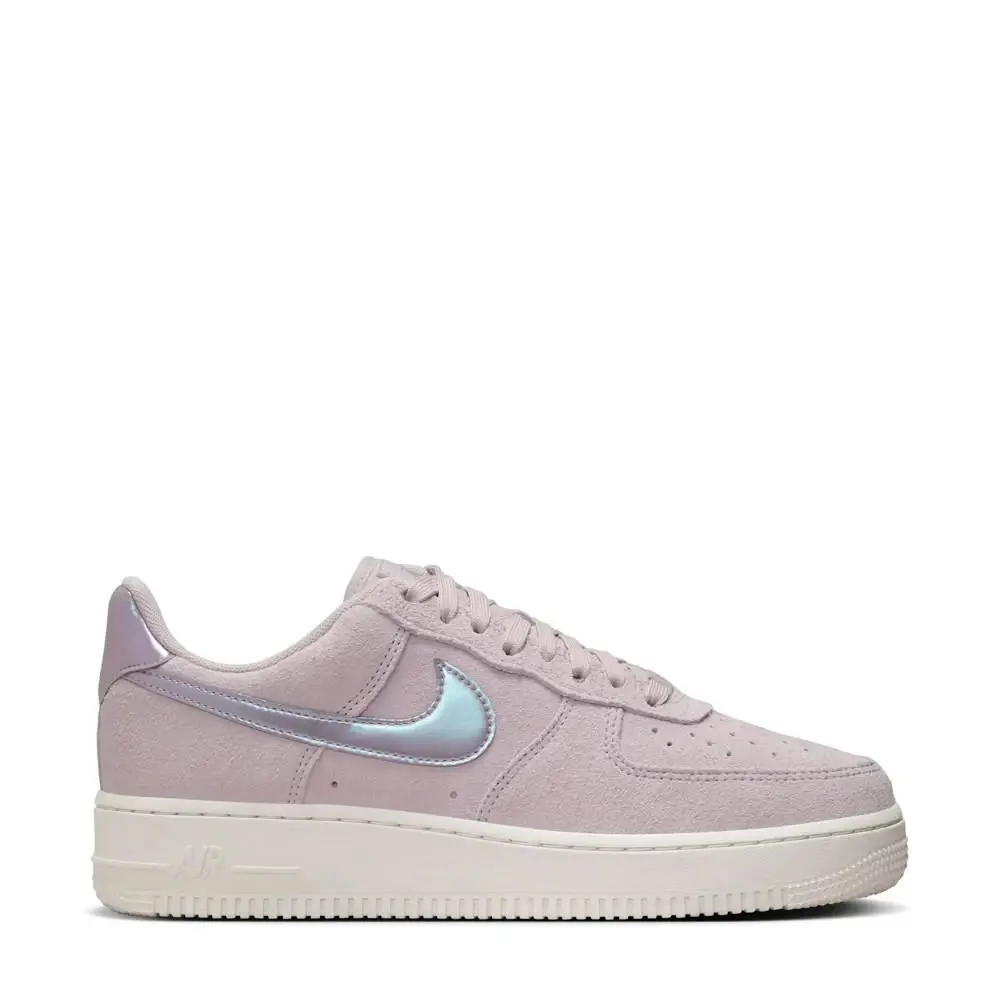 Nike shoes - Nike Air Force 1 `07 - Platinum Violet/Lt Violet Ore - HJ4401-001 0
