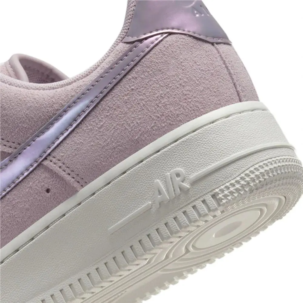 Nike shoes - Nike Air Force 1 `07 - Platinum Violet/Lt Violet Ore - HJ4401-001 4