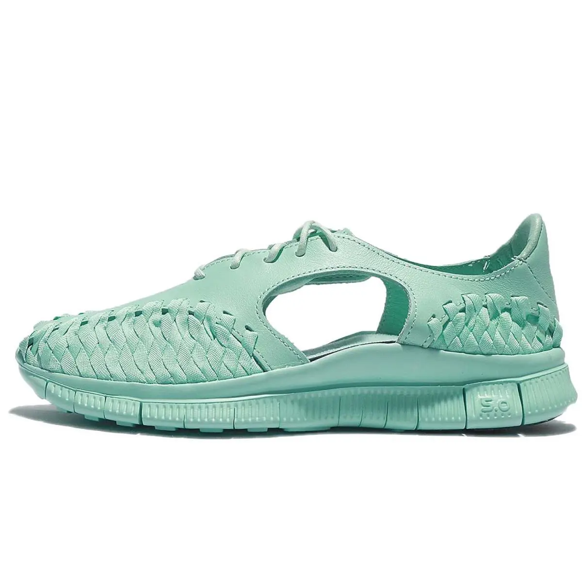 Nike shoes - Nike Free Inneva - Free Inneva - 813069 330 - ARTISAN TEAL (UPC: 640135946714) 1