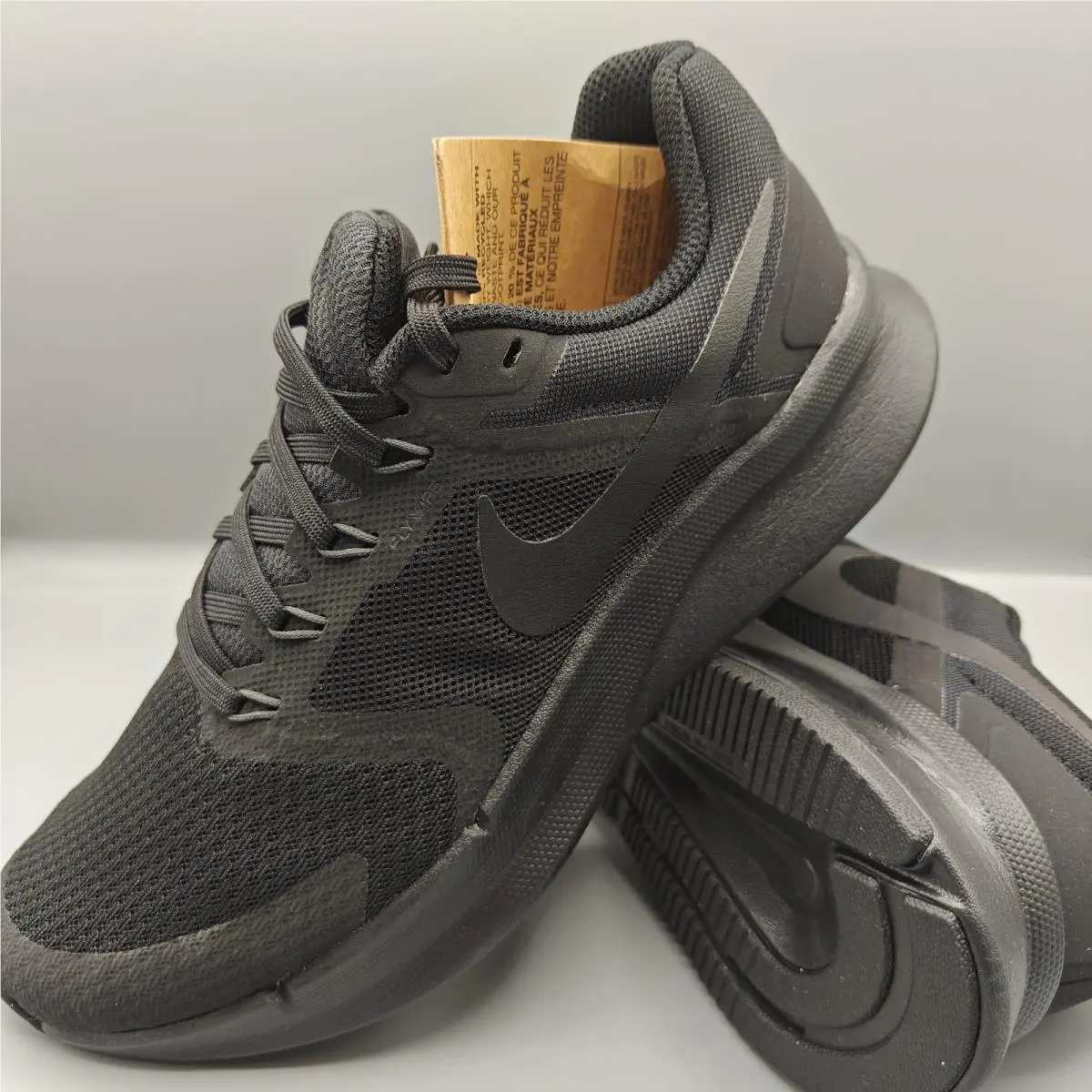 Women`s Run Swift 3 Shoe Sneakers `black` DR2698-003 by Nike