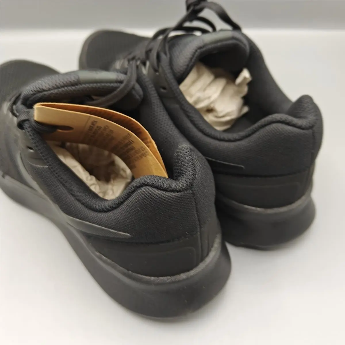 Nike shoes - Nike 3 - DR2698-003 - Black 3