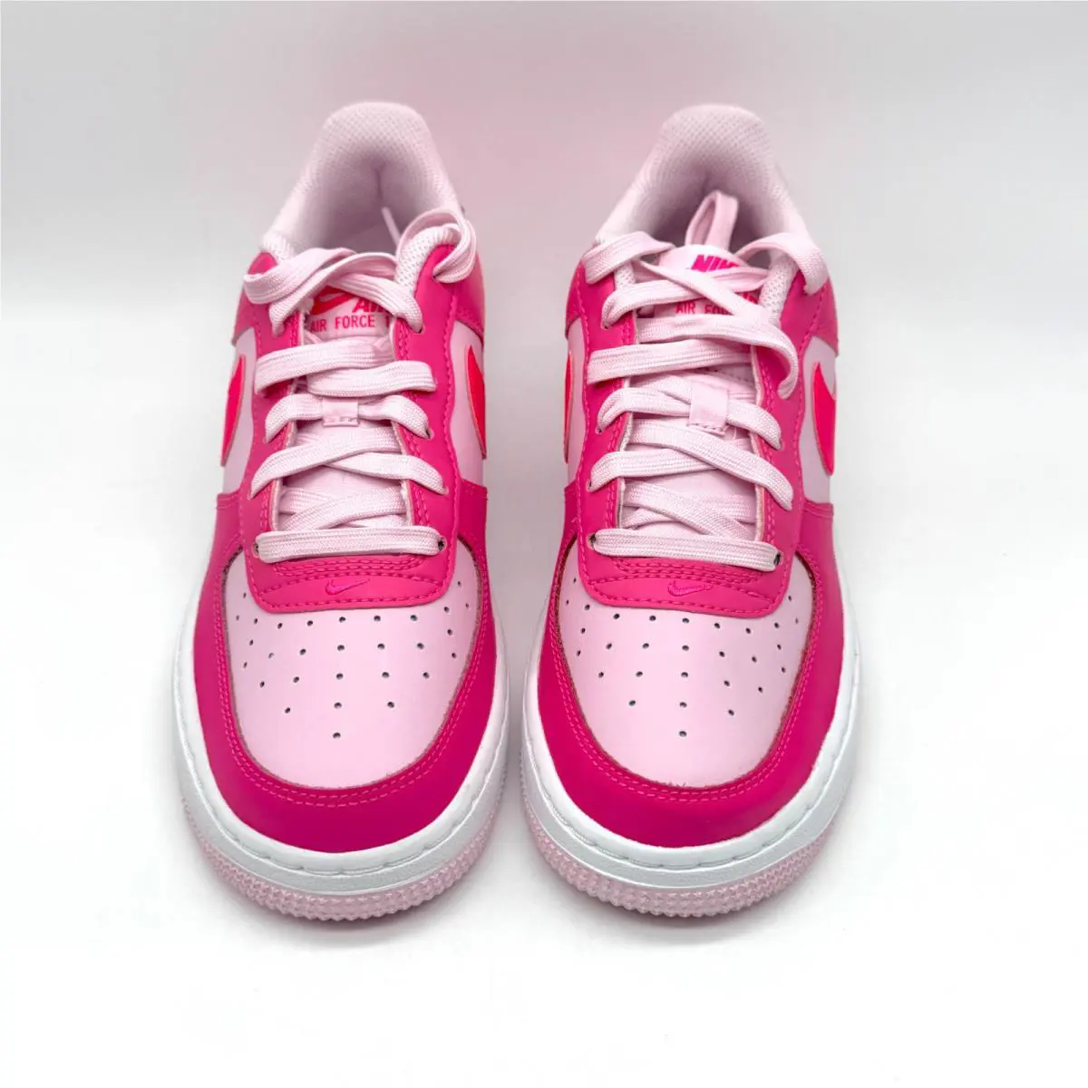 Nike shoes - Nike Air Force 1 Low - Pink (UPC: 198487624861) 0