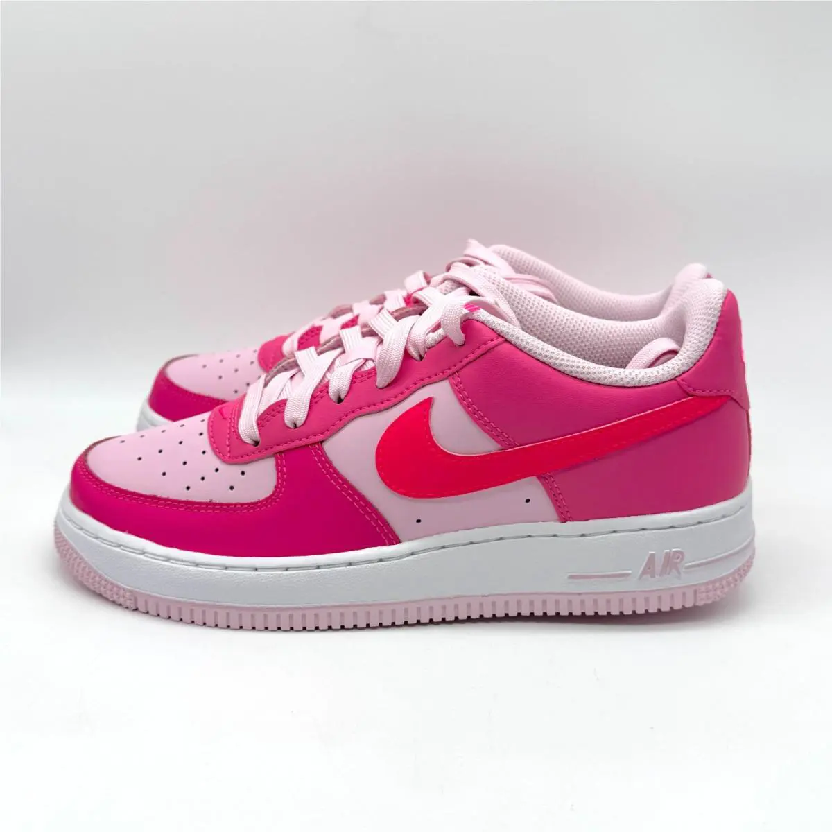 Nike shoes - Nike Air Force 1 Low - Pink (UPC: 198487624861) 1