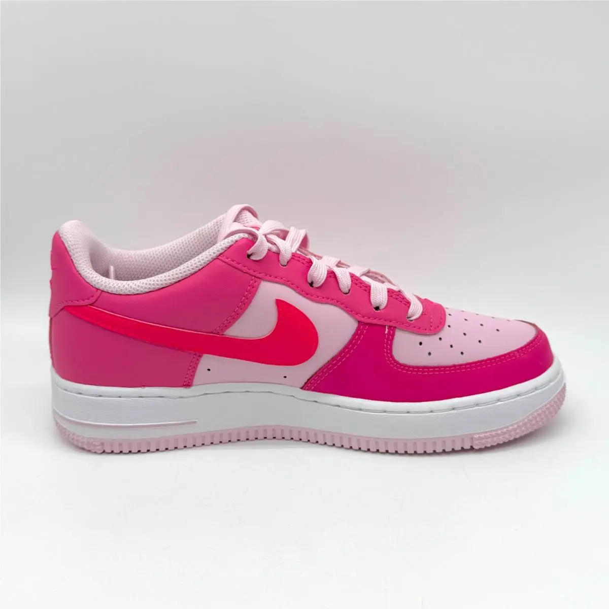 Nike shoes - Nike Air Force 1 Low - Pink (UPC: 198487624861) 5