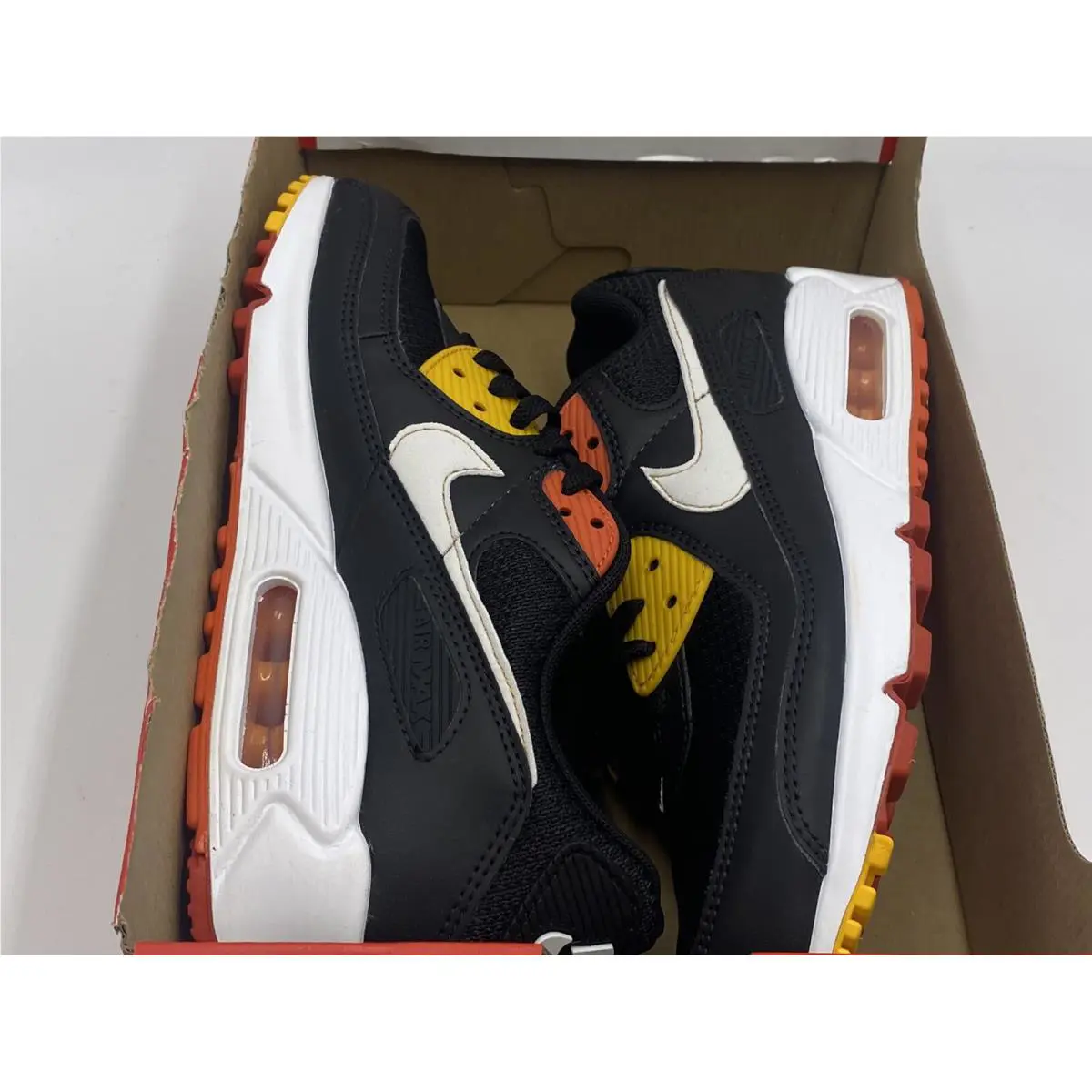 Nike shoes - Nike Air Max 90 - Air Max - DJ9250001 - Black (UPC: 195242111550) 5