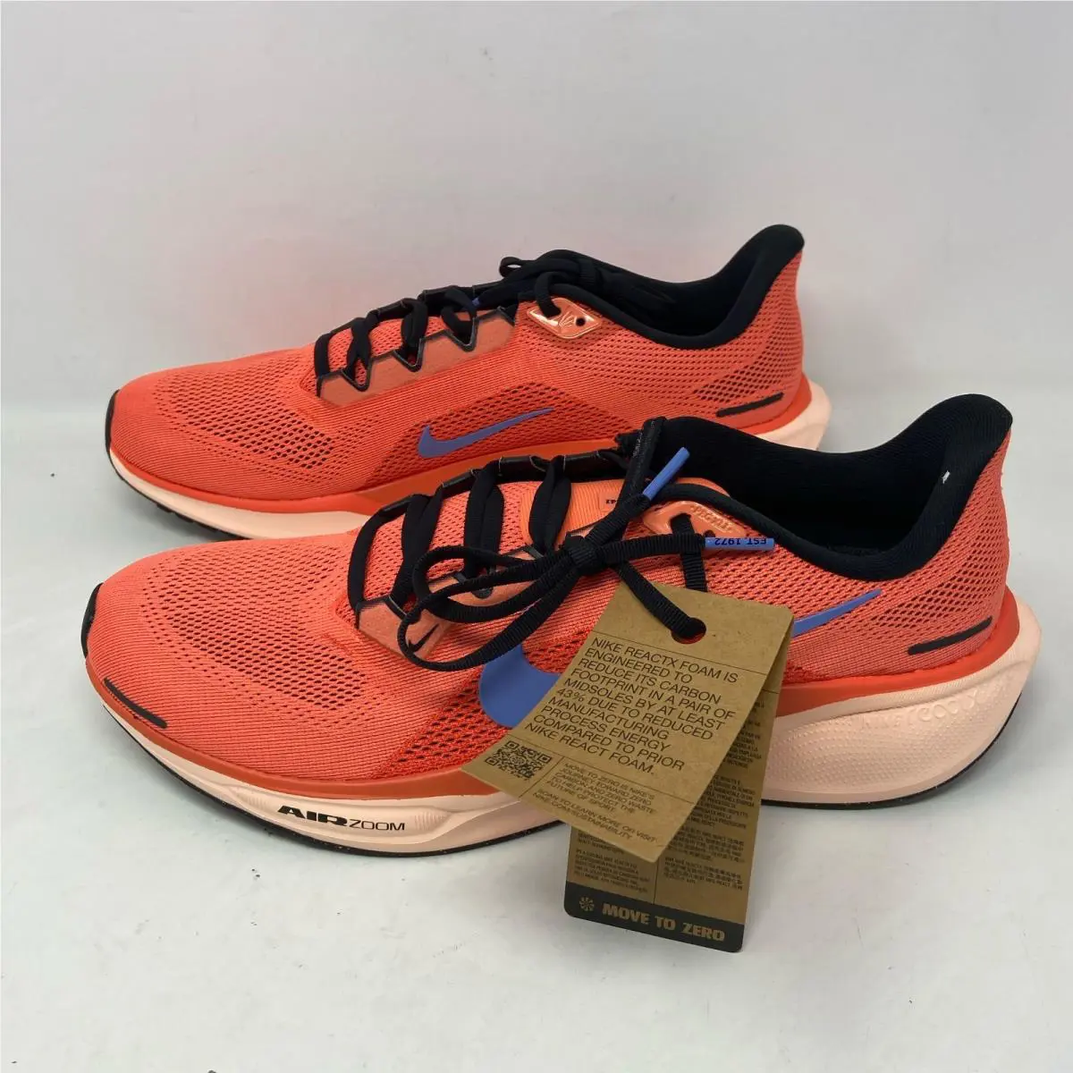 Nike shoes - Nike Air Zoom Pegasus 41 - FD2722-600 - Orange 1