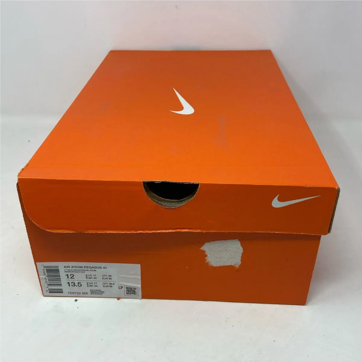 Nike shoes - Nike Air Zoom Pegasus 41 - FD2722-600 - Orange 6