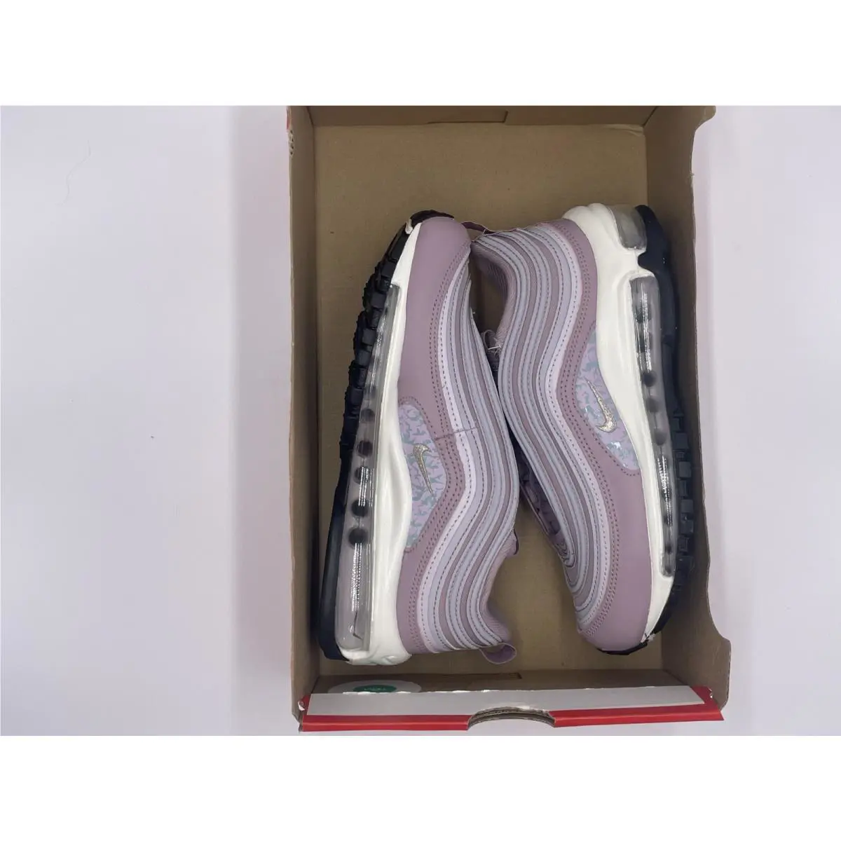 Nike shoes - Nike Air Max 97 - Air Max - Purple (UPC: 195242110614) 5