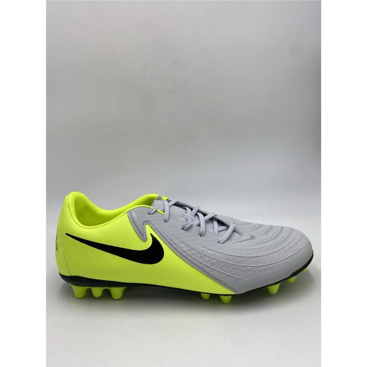 Nike shoes - Nike Phantom GX - Phantom - FJ2552 003 - Metallic Silver/Black-Volt (UPC: 197600861534) 0