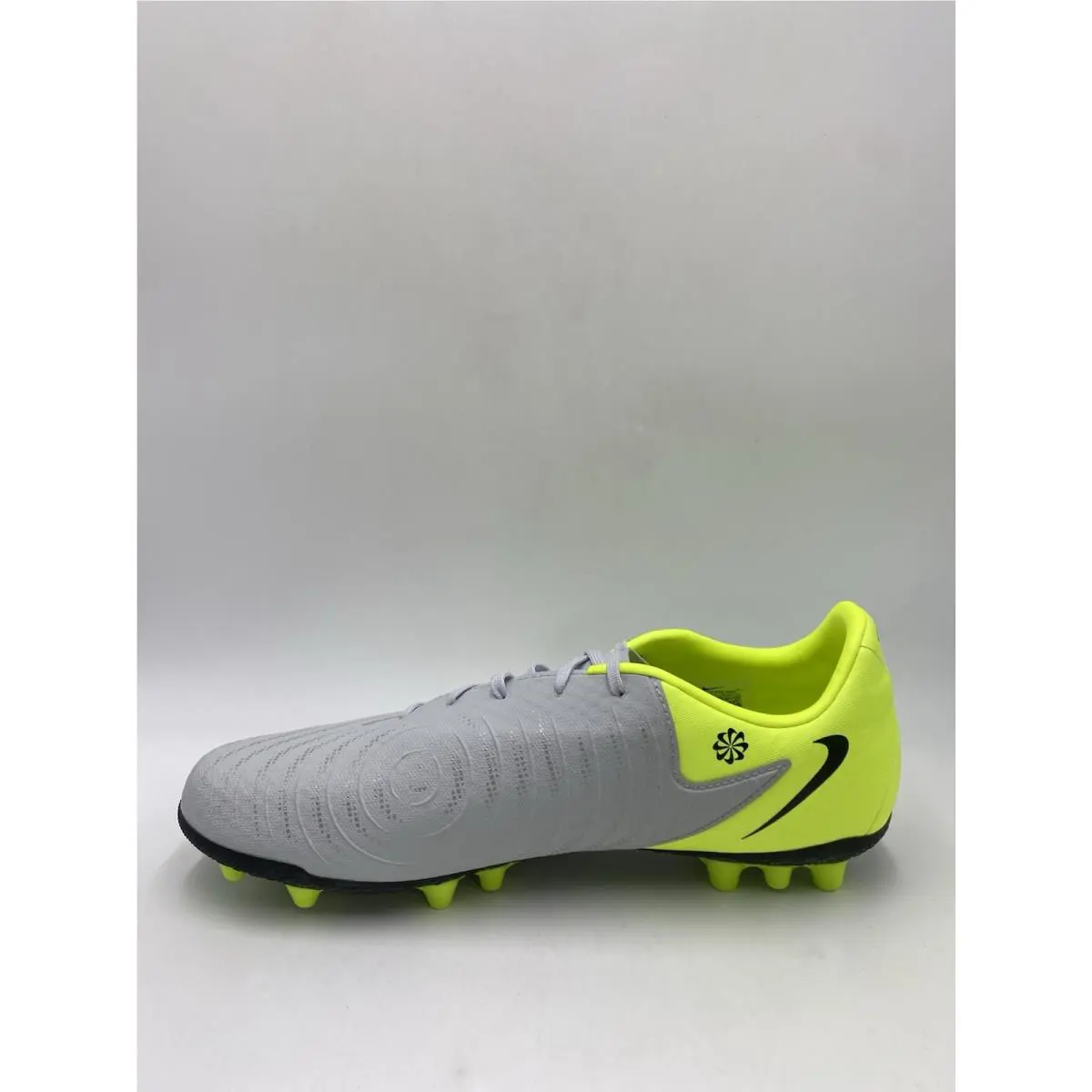 Nike shoes - Nike Phantom GX - Phantom - FJ2552 003 - Metallic Silver/Black-Volt (UPC: 197600861534) 1