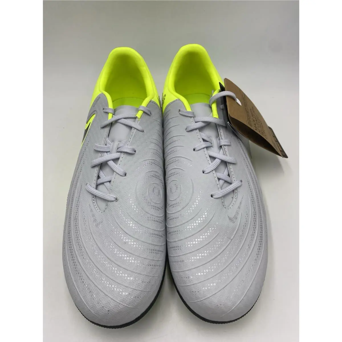 Nike shoes - Nike Phantom GX - Phantom - FJ2552 003 - Metallic Silver/Black-Volt (UPC: 197600861534) 3