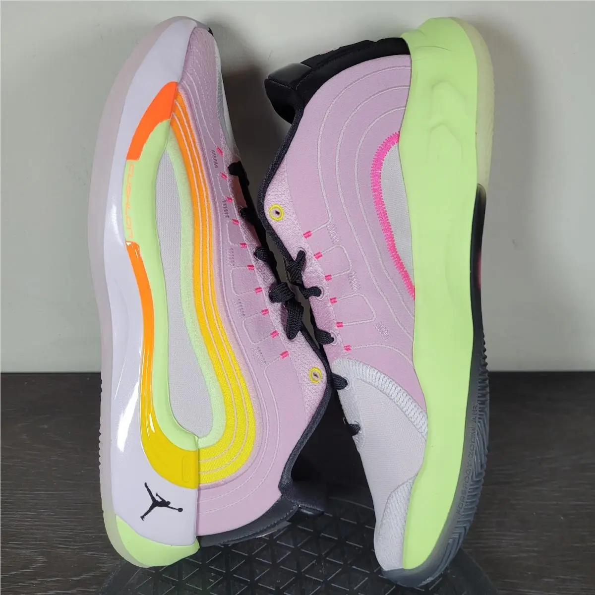 Nike shoes - Nike Jordan Luka 4 Gone - IB7903-600 - Pink 2