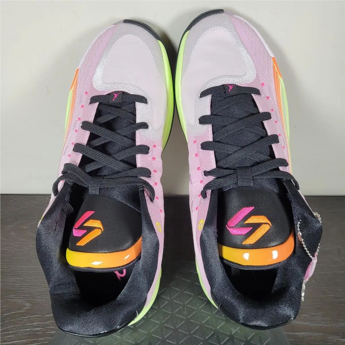 Nike shoes - Nike Jordan Luka 4 Gone - IB7903-600 - Pink 3