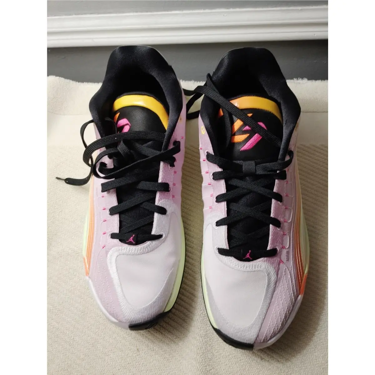 Nike shoes - Jordan Luka 4 - Luka - IB7903-600 - Pink 0
