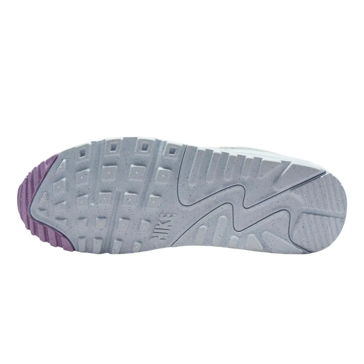 Nike shoes - Nike Air Max 90 - Air Max - Light Bone Light Violet - DH8010-107 6