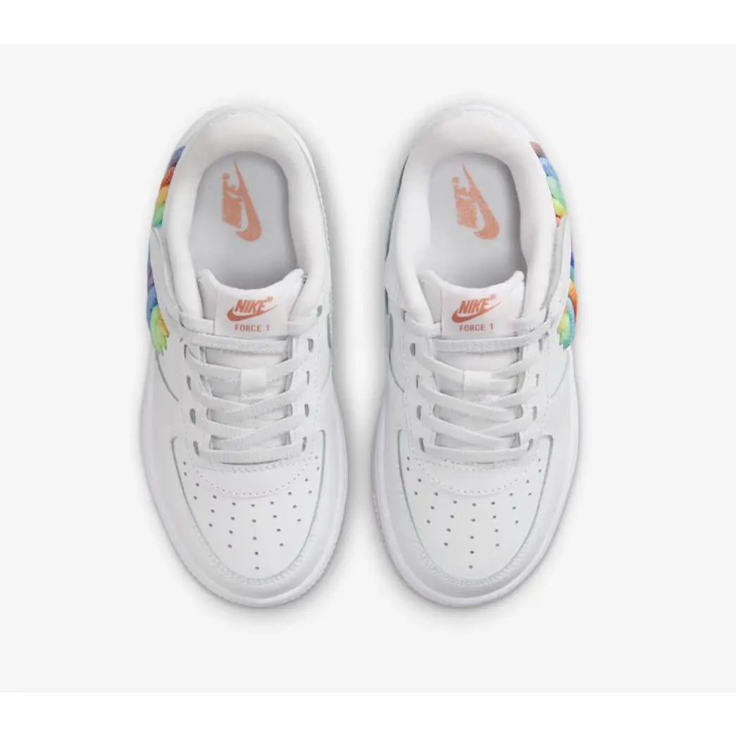 Nike shoes - Nike Force 1 - Force - White (UPC: 197594302969) 1