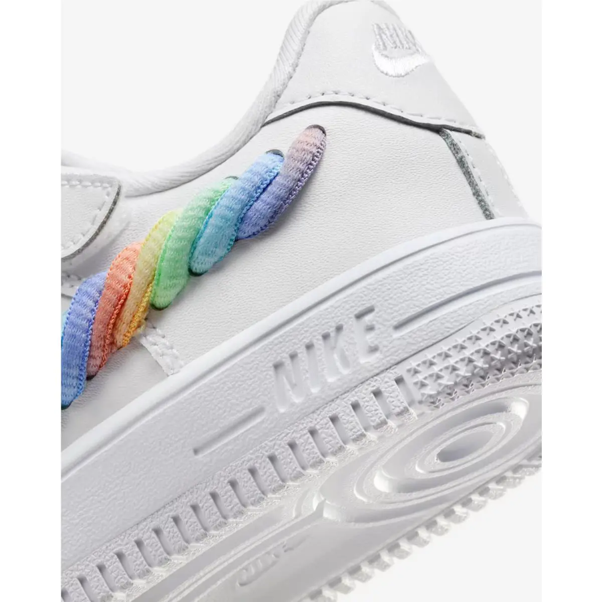 Nike shoes - Nike Force 1 - Force - White (UPC: 197594302969) 2
