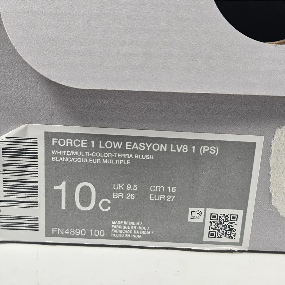 Nike shoes - Nike Force 1 - Force - White (UPC: 197594302969) 15
