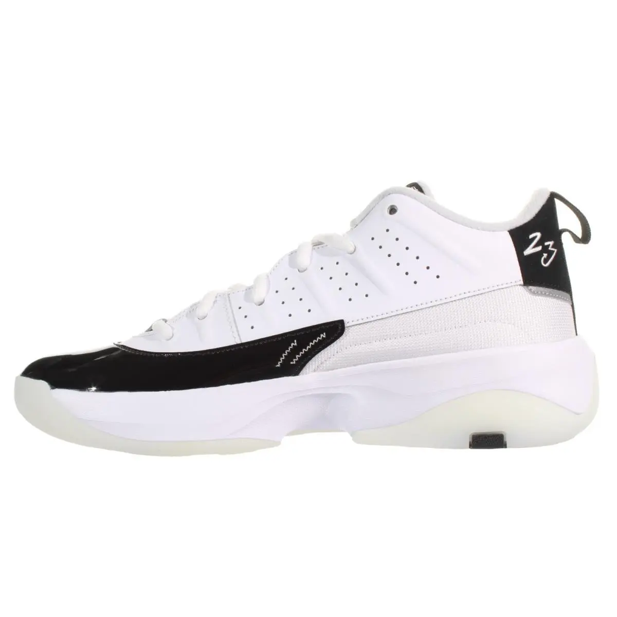 Nike shoes - Nike Jordan Max Aura 7 - HQ2091 100 - White, Black, Summit White 2