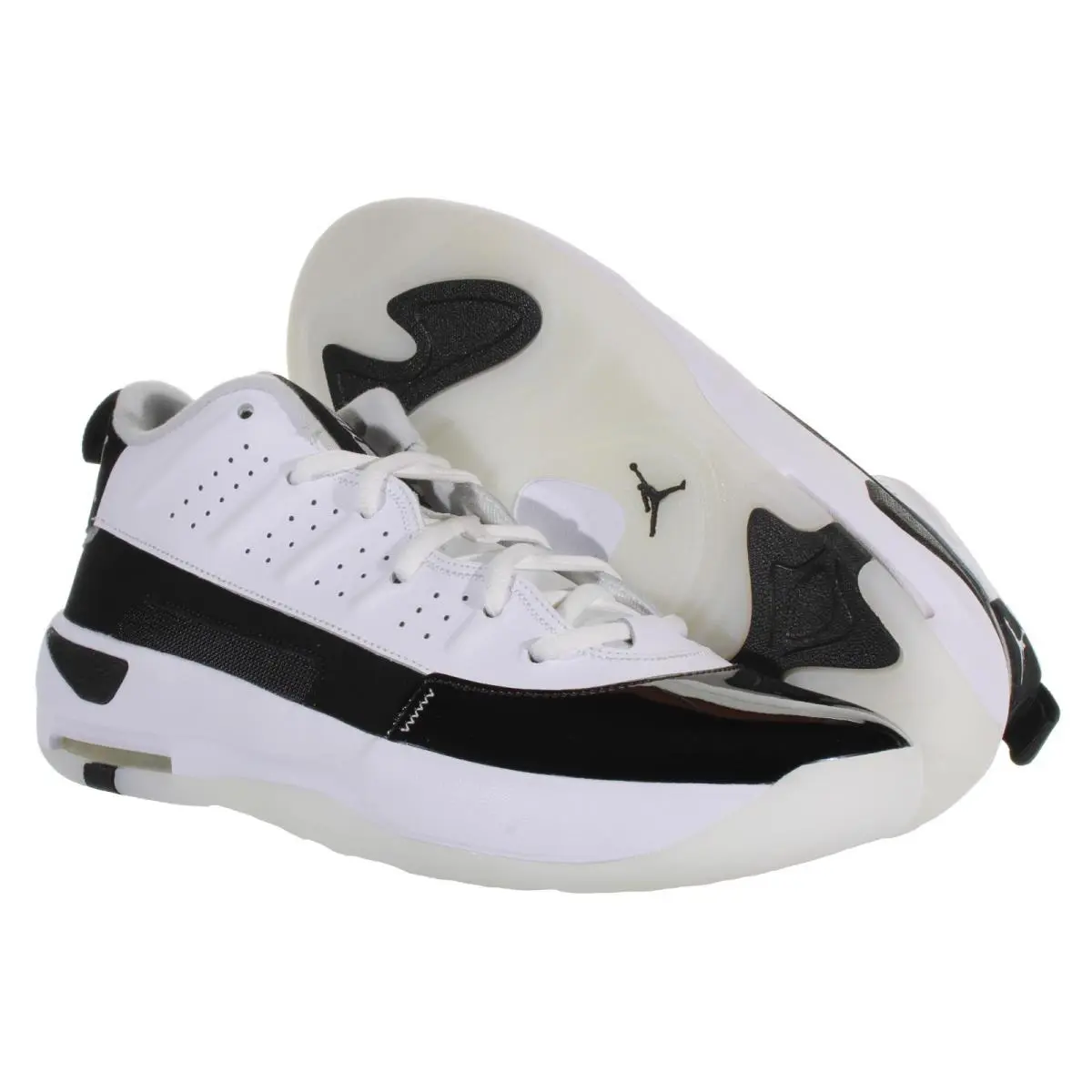 Nike shoes - Nike Jordan Max Aura 7 - HQ2091 100 - White, Black, Summit White 4