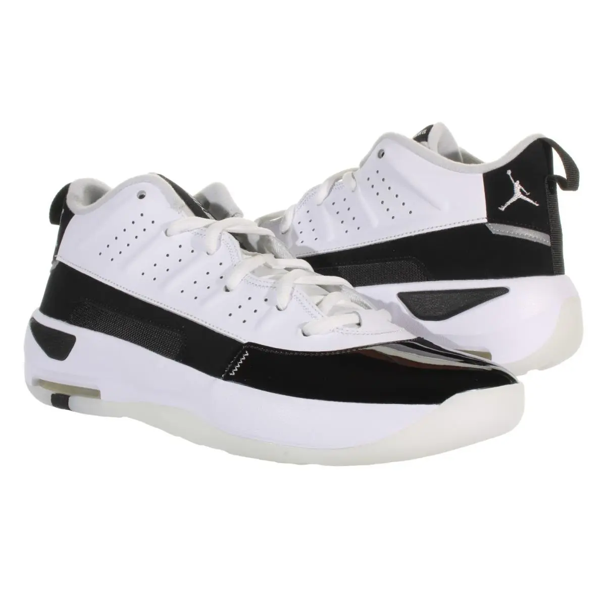 Nike shoes - Nike Jordan Max Aura 7 - HQ2091 100 - White, Black, Summit White 5